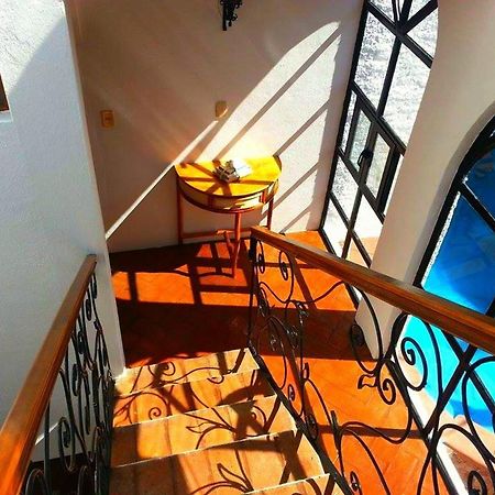 Posada De Luna San Miguel de Allende Zewnętrze zdjęcie