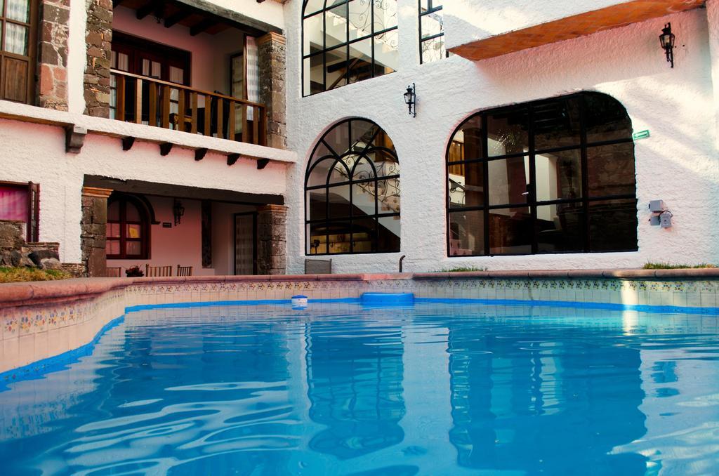 Posada De Luna San Miguel de Allende Zewnętrze zdjęcie