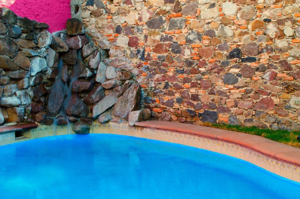 Posada De Luna San Miguel de Allende Zewnętrze zdjęcie